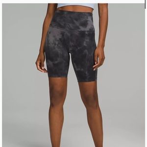 Lulu lemon align bike shorts